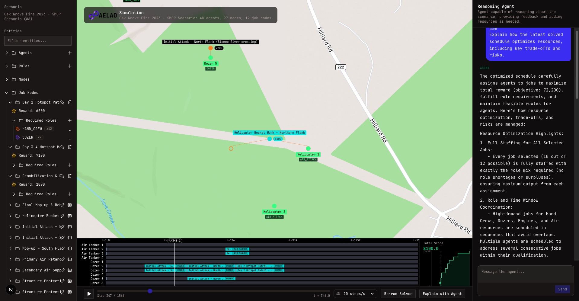 Aelao alternate map view