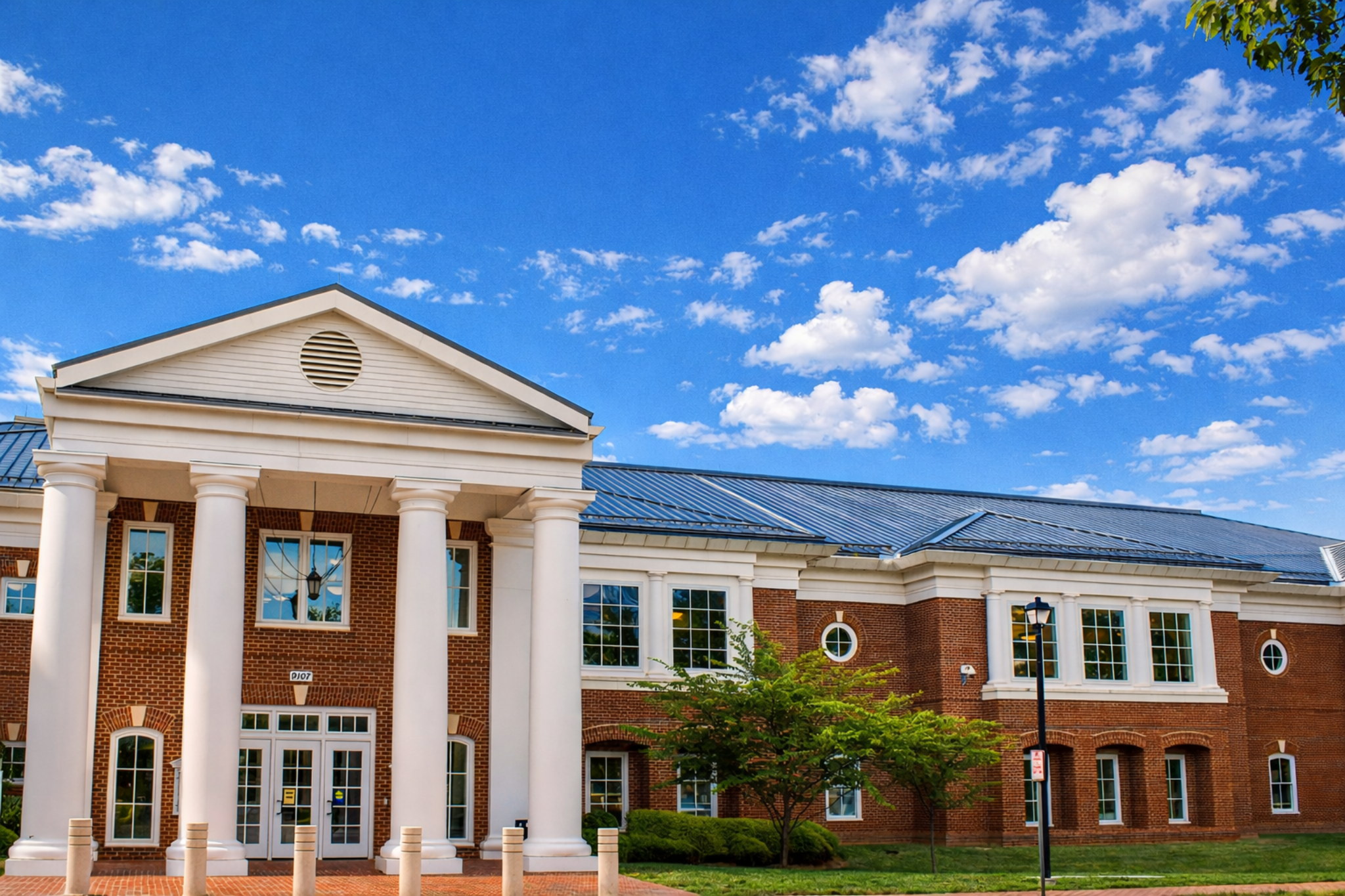 Spotsylvania County Courthouse